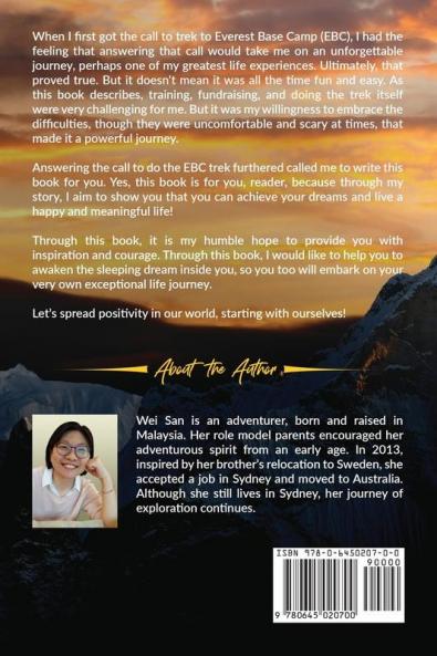 Mountain Dream: Feel Inspired. Embark on Your Journey
