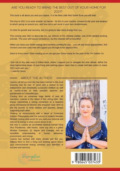 2021: The Year of the Yin Golden Ox