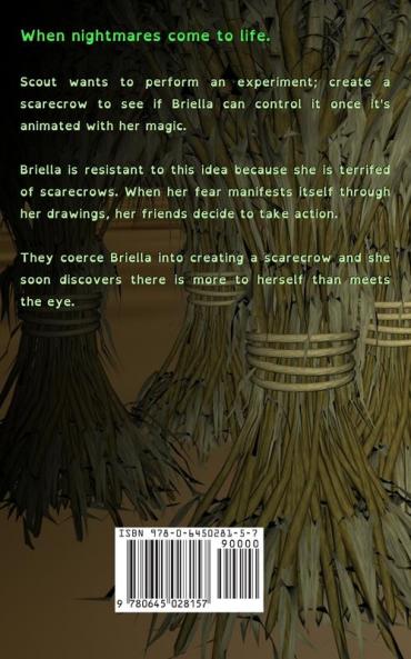The Spirited Scarecrow Dyslexic Edition