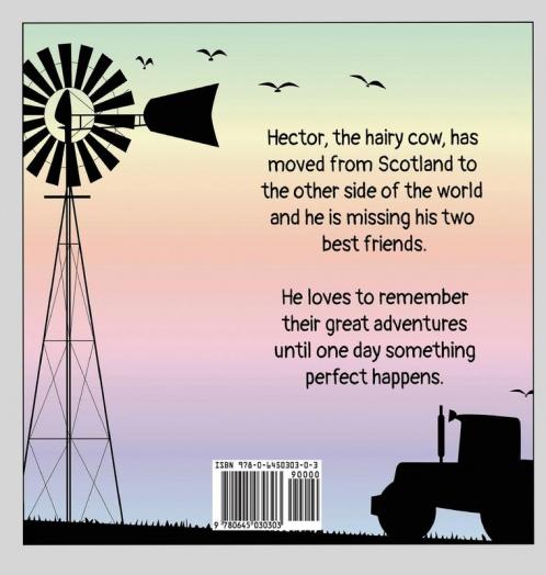 Hector Hamish and Morag