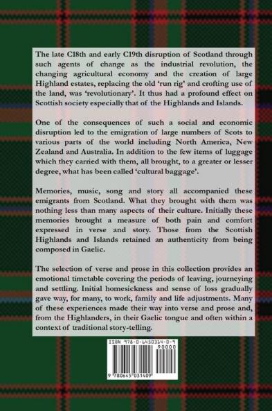 SGEULACHDAN GOIRID AGUS  BÀRDACHD À ASTRÀILIA (SHORT TALES AND POEMS FROM AUSTRALIA)