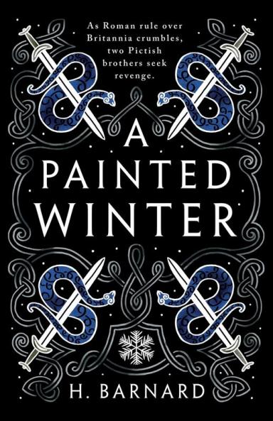 A Painted Winter: 1 (Pictish Conspiracy)