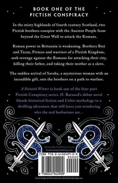 A Painted Winter: 1 (Pictish Conspiracy)