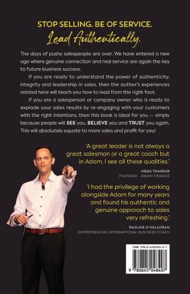 The Art of Authentic Selling