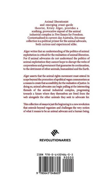 Five Essays for Freedom
