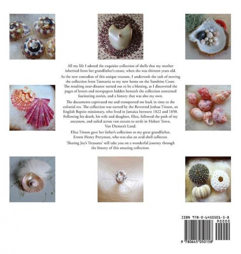 Sharing Joy's Treasures: An exquisite antique shell collection reveals hidden stories