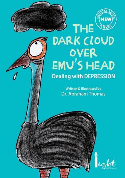 The dark cloud over Emu's  head