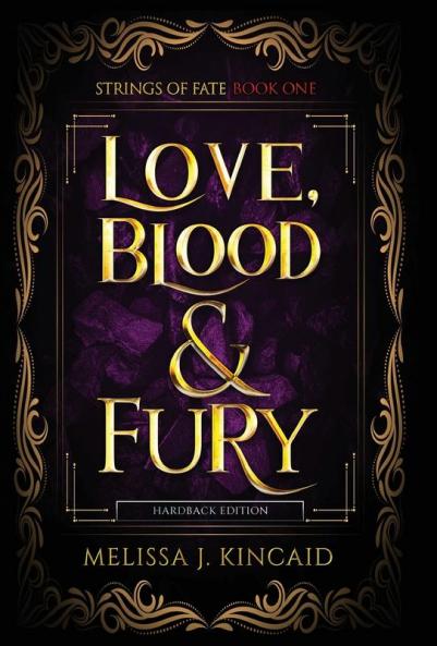 Love Blood and Fury