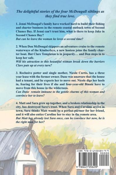 The McDougalls of Second Chance Bay