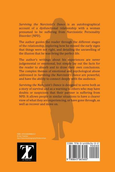 Surviving the Narcissist's Dance