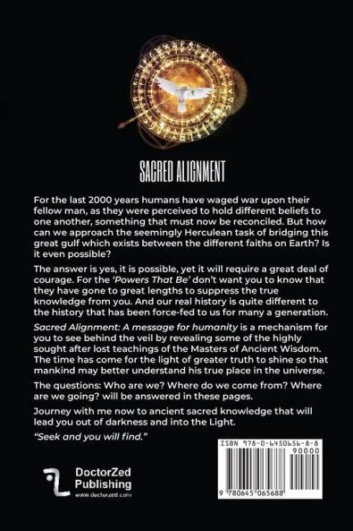 Sacred Alignment: A message for humanity