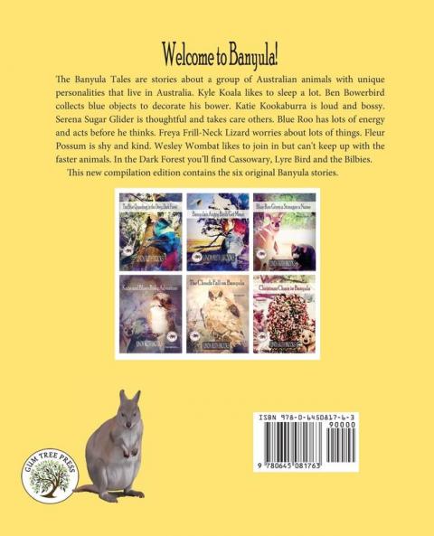 The Banyula Tales