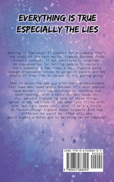 Liesmith: Book 1 of the Wyrd