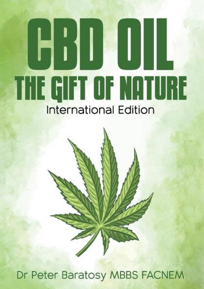 CBD Oil The Gift of Nature