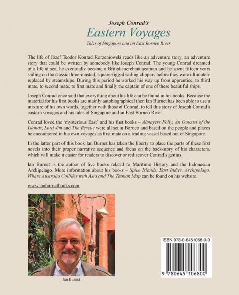 Joseph Conrad's EASTERN VOYAGES