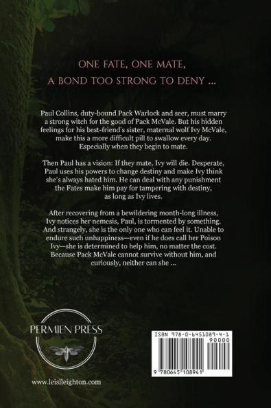 Witch Bound: A Pack Bound Series Prequel