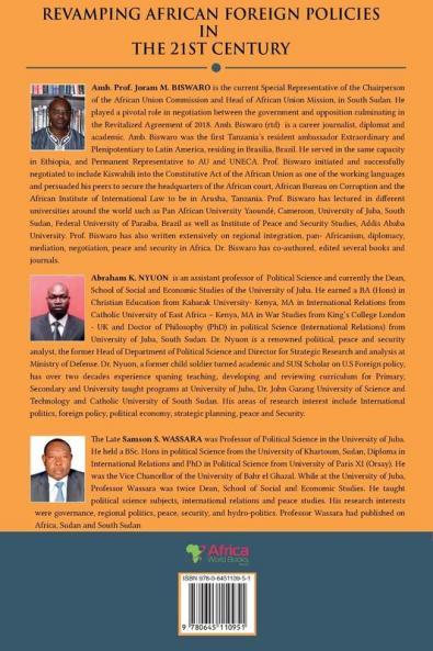 Revamping African Foreign Policies in the 21st Century