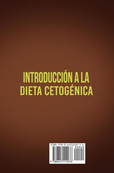 Introducción a la Dieta Cetogénica