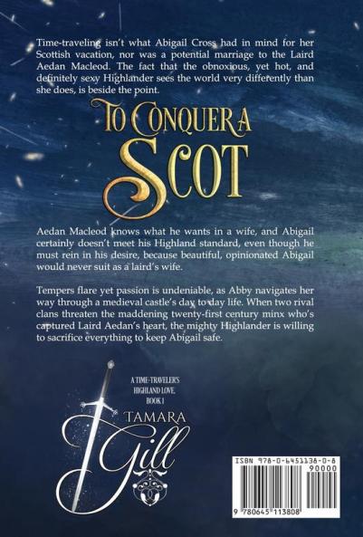 To Conquer a Scot