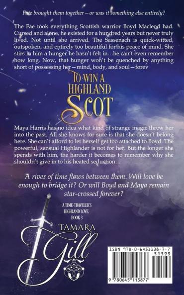 To Win a Highland Scot