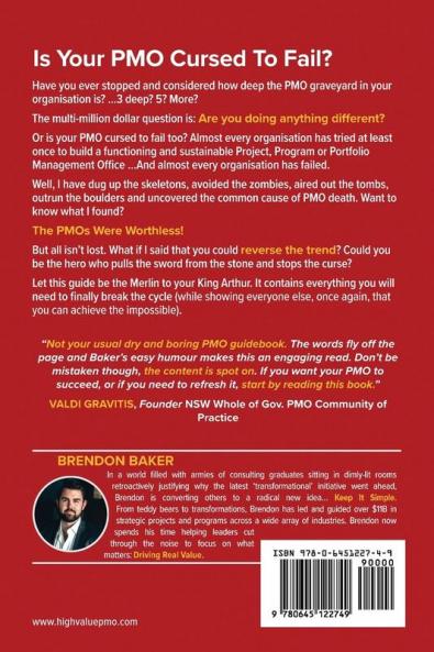 Creating High Value PMOs