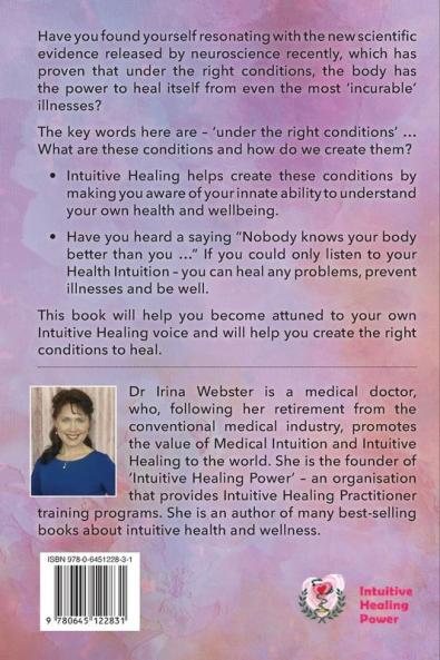 How to Heal Using Intuitive Healing