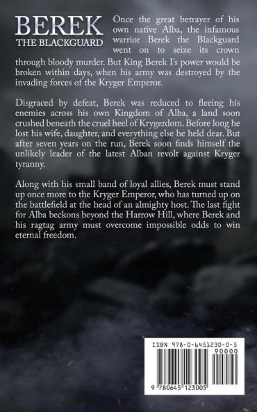 Berek The Blackguard