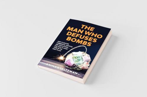 The Man Who Defuses Bombs