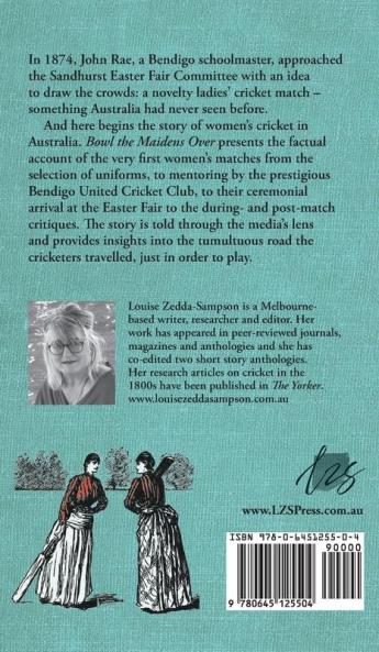 Bowl the Maidens Over