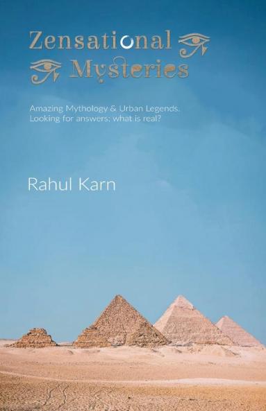 Zensational Mysteries: Amazing Mythology & Urban Legends. Looking for answers; what is real?