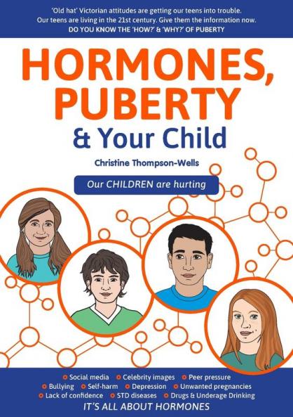 Hormones Puberty & Your Child