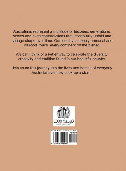 Australian Cuisine - A 25 Million Ways to be Australian Collection