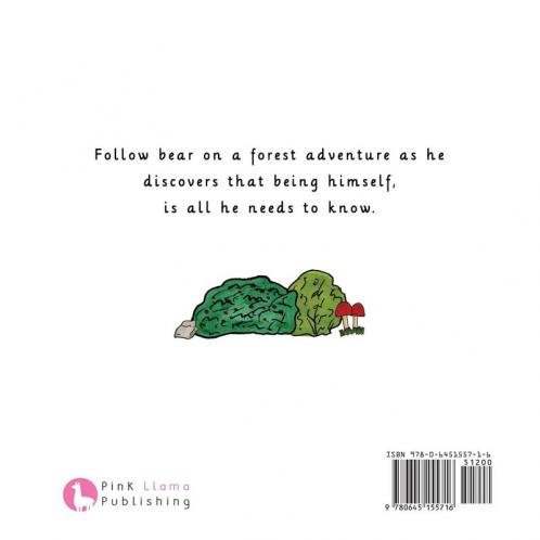 The bear who didn't know