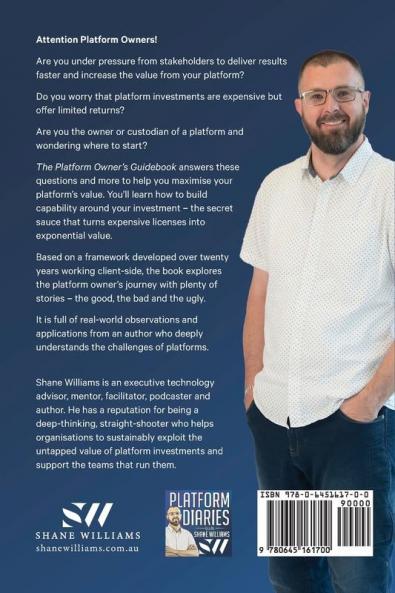 The Platform Owner's Guidebook