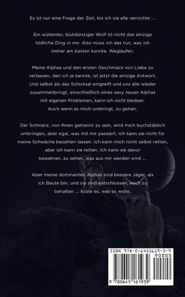 Von Wölfen Beansprucht: 2 (Ash Wölfe)