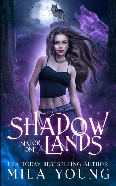 Shadowlands Sector One: Paranormal Romance: 1
