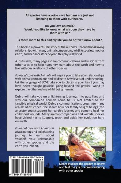 The Power of Love with Animals