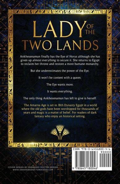 Lady of the Two Lands