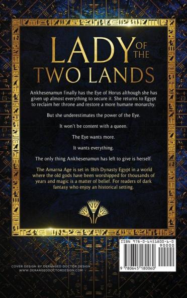 Lady of the Two Lands (Hardback version)