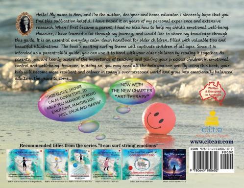 I CAN SURF THE WAVES OF STRONG EMOTIONS