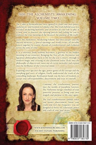 2020 - The Alchemist's Awakening Volume Two