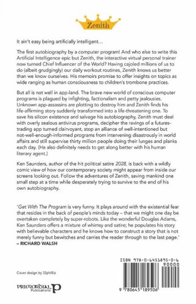 Get With the Program: An AI Autobiography