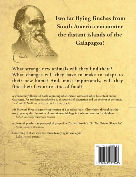 Mr Darwin's Birds
