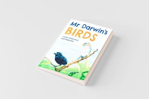 Mr Darwin's Birds