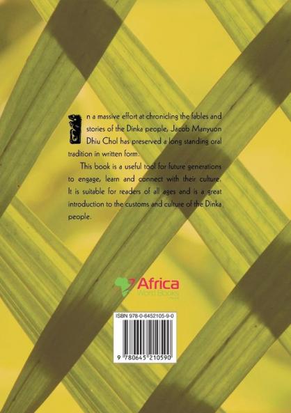 The Dinka Folktales