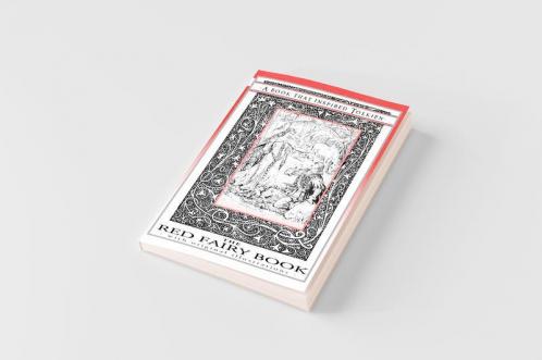 The Red Fairy Book - A Book That Inspired Tolkien