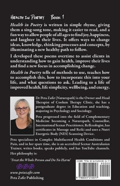 Health in Poetry Book 1