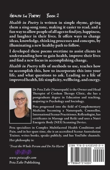 Health in Poetry Book 2
