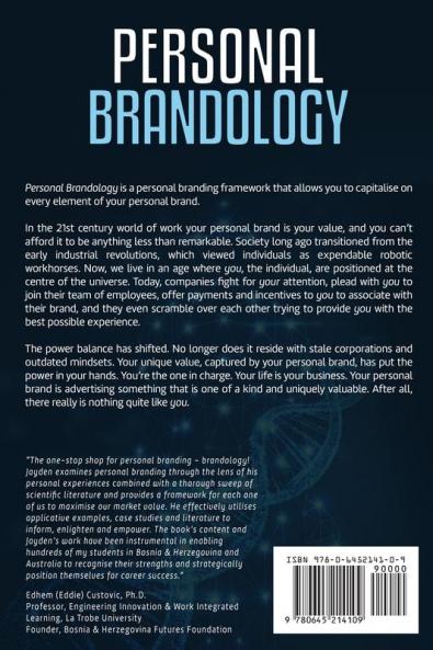 Personal Brandology