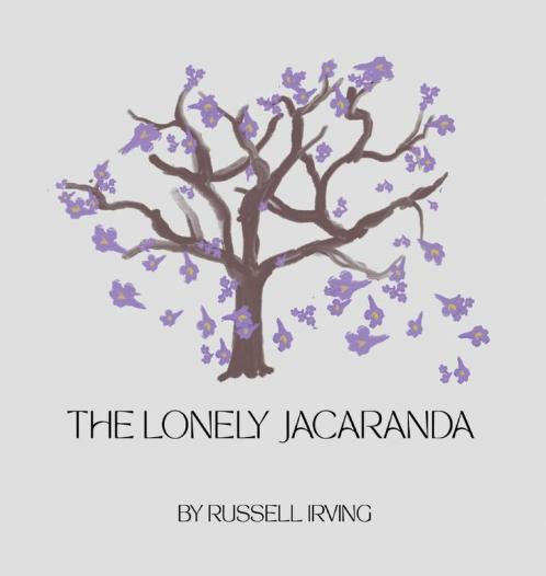 The Lonely Jacaranda